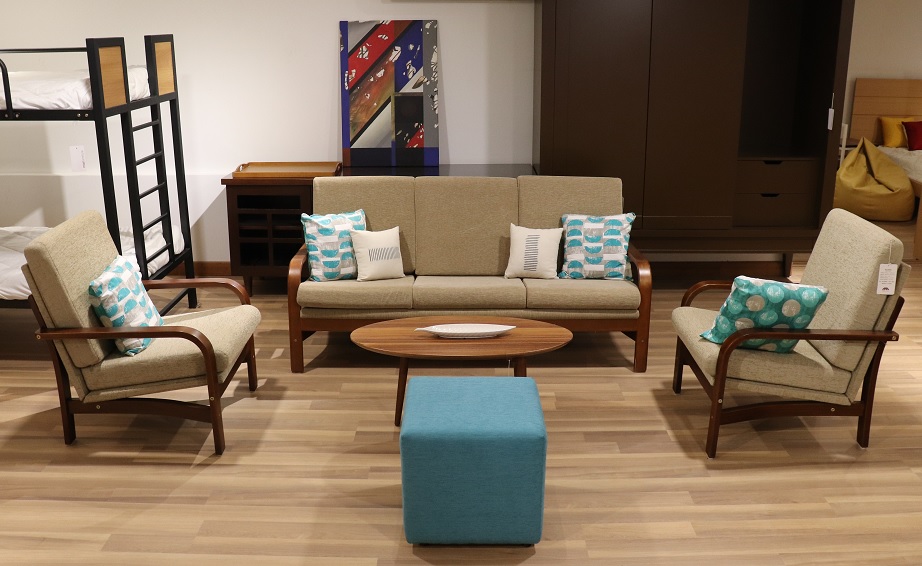 Priserna på möbler rusar