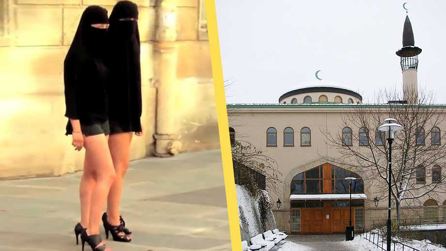 Muslimska prostitutionsformen ”njutningsäktenskap” nu etablerad i Sverige
