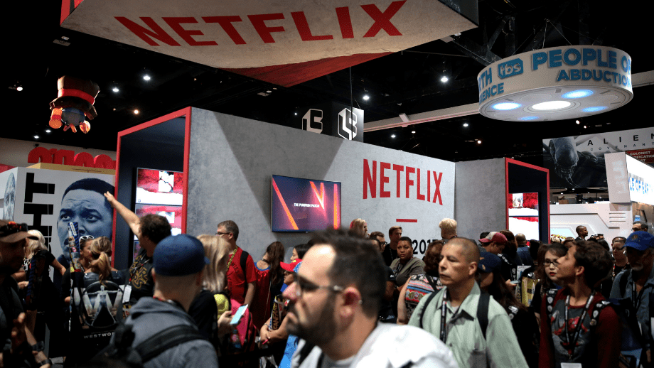 Netflix rensar bland personal – överger woke-kulturen