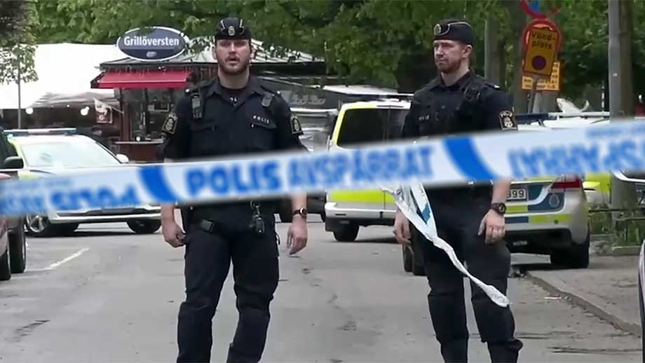 Gängkriminell uppgörelse i centrala Stockholm – två skottskadade