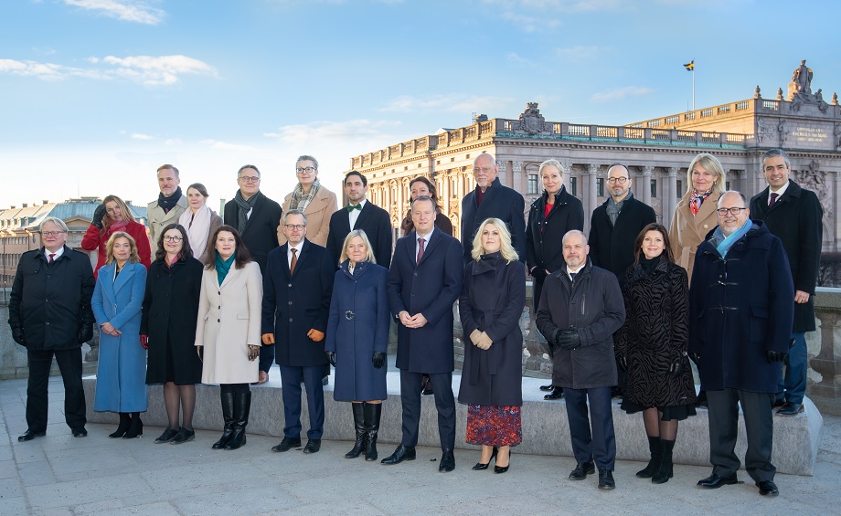 LISTA: Så placerar ministrarna sina förmögenheter