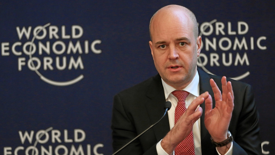 Reinfeldt vill behålla fri arbetskraftsinvandring