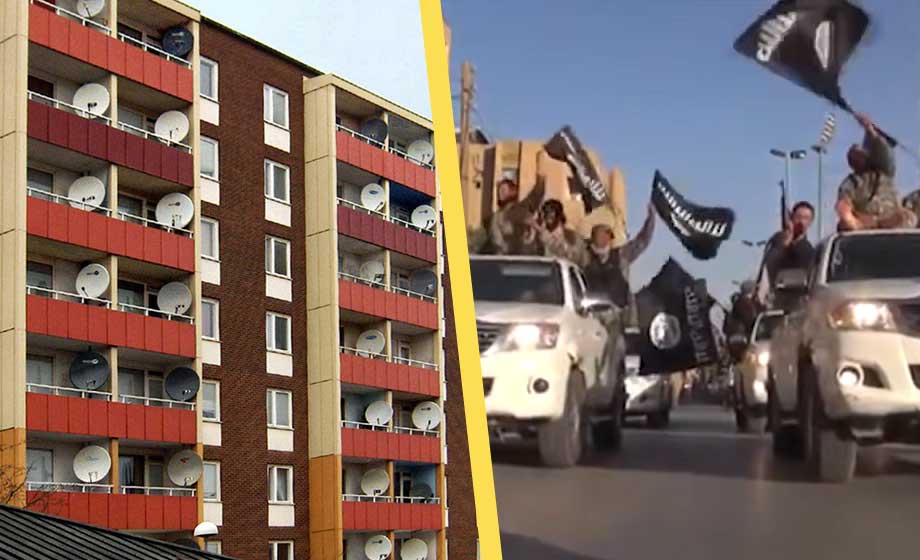 Svenska medborgare aktiva i IS kraftsamling för kalifatets återkomst
