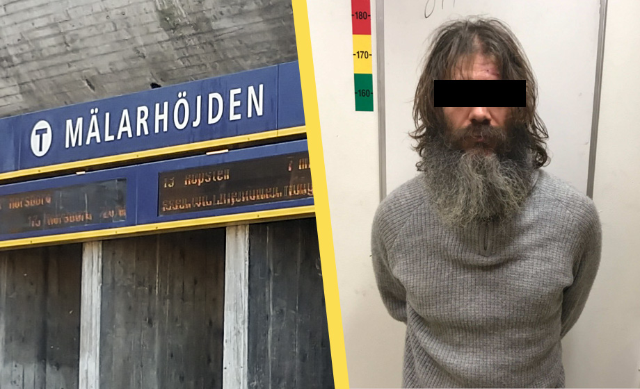 Paranoid tidigare elitsoldat bakom mord på mamma och barn
