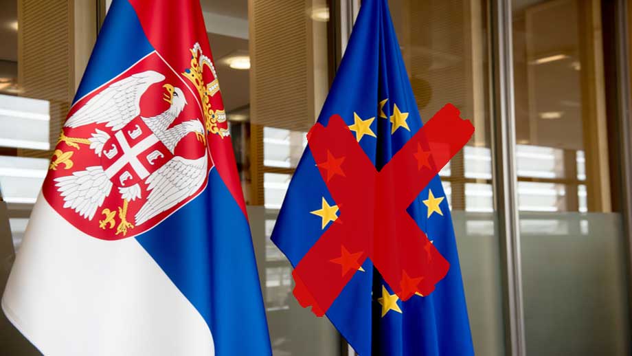 Omsvängning i Serbien – fler nu emot än för att gå med i EU