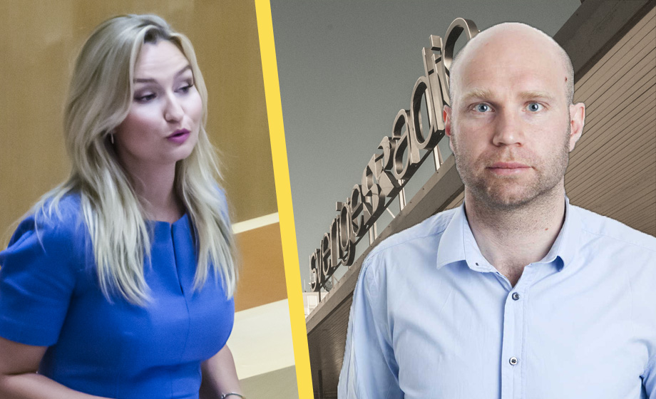 Efter SR:s Ebba Busch-fiasko – invandrarredaktionen blir större