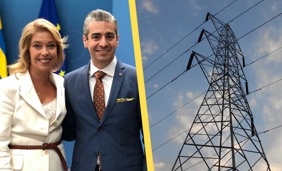 Näringslivet i elupprop mot energiministern: ”Bråttom nu”