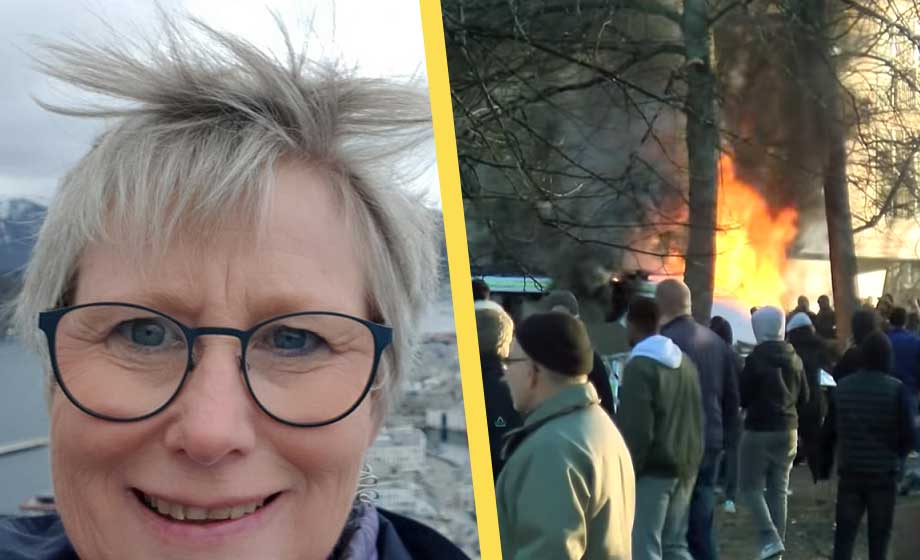 Biskop: Paludan missbrukar yttrandefriheten