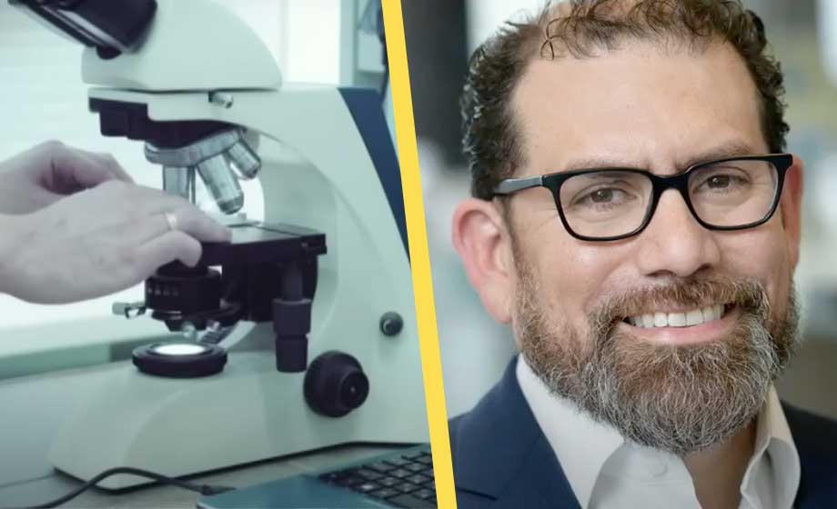 Alla patienter blev helt fria från cancer – utan kirurgi, strålning eller cellgiftsbehandling