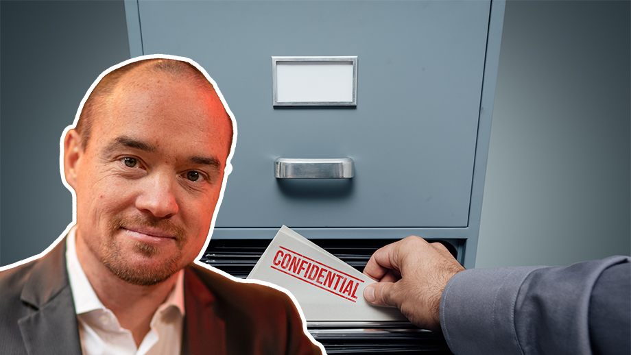 Ekeroth: ”Myndighetsaktivism motarbetar fri media”