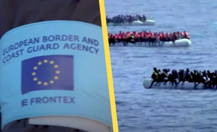 Frontex larmar: Allt fler illegala migranter tar sig in i EU