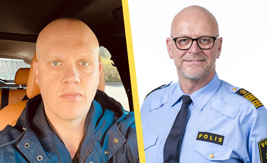 Polischef om Lamottes avslut efter hoten: ”Rättsystemet är inte byggt för provokativ journalistik”