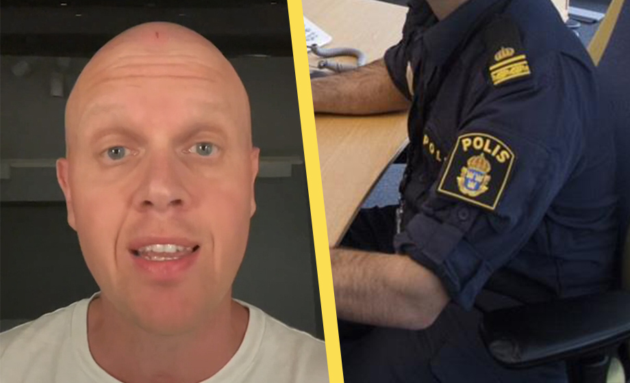 Lamotte slutar efter hot mot familjen: ”Polisen lägger ned ALLA anmälningar”