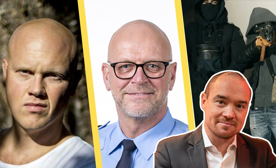 Ekeroth: ”Rättsväsendet skyddar inte regimkritiker”