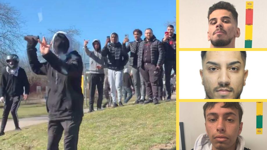 Försvarar mordförsök på poliser: ”Läser koranen varje dag – det är min bok”