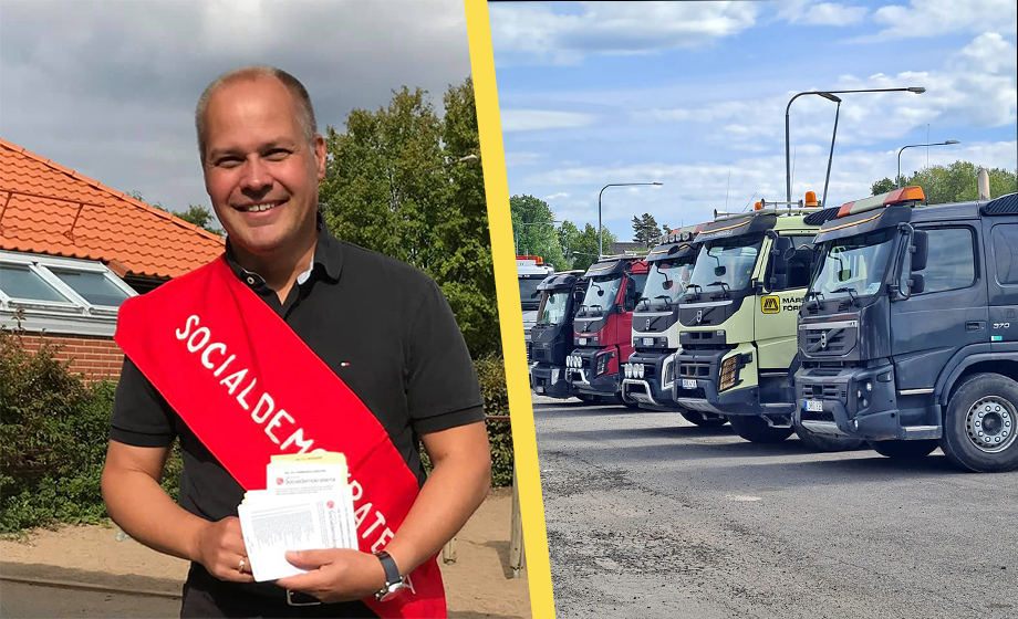 Åkeriföretag kritiserar Morgan Johansson: ”Stor okunskap”