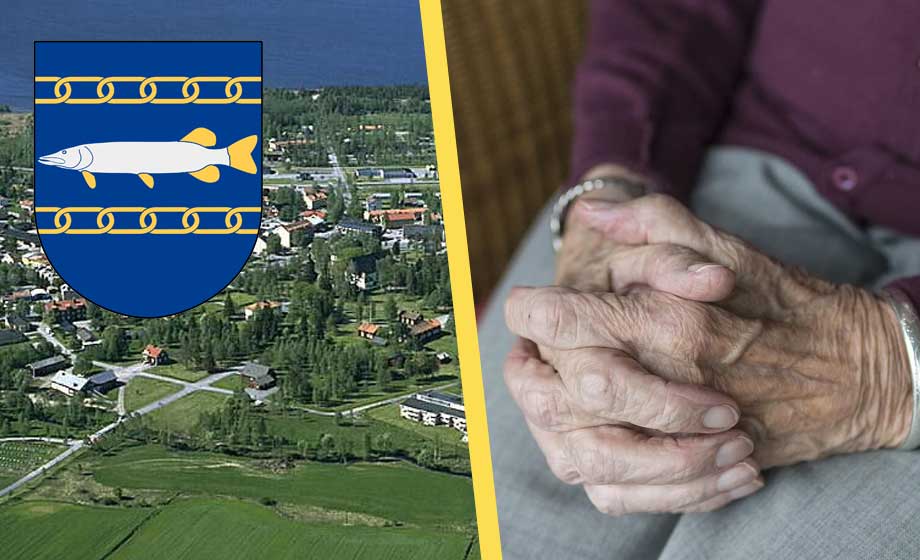 Sexuella övergrepp på äldreboende i Nordmaling