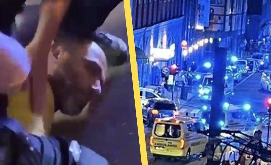 Iranier sköt mot gaybar i Oslo – 2 döda och 21 skadade