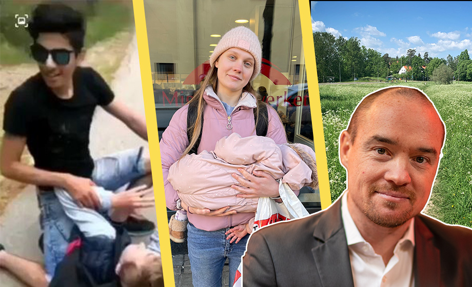 Ekeroth: ”Skillnad på invandrare och invandrare”