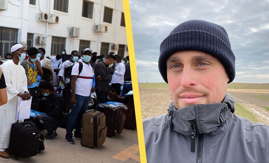 M ansluter till SD-förslag – vill utlokalisera asylmottagandet