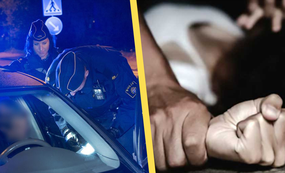 Taxichaufför gripen för våldtäkt under resa