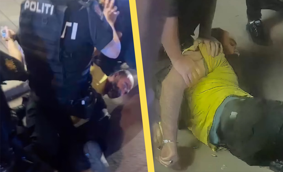 Här är IS-terroristen som mördade i Oslo