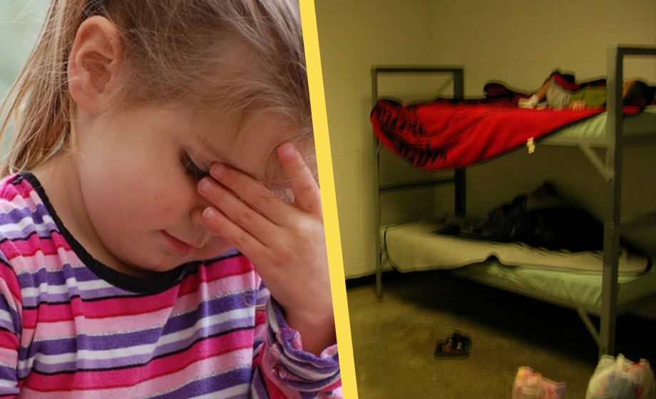 Pakistanier våldtog 6-årig ukrainsk flicka på asylboende