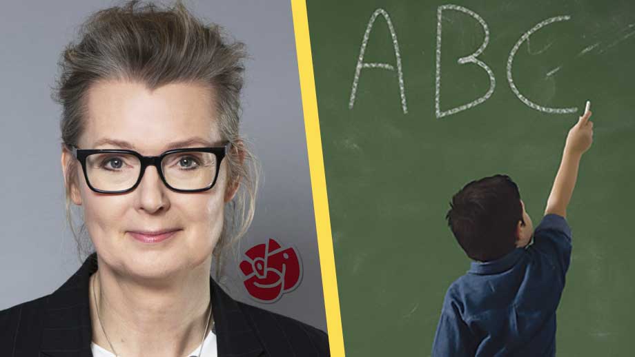 Regeringsförslag: Lågpresterande invandrarelever ska inte underkännas