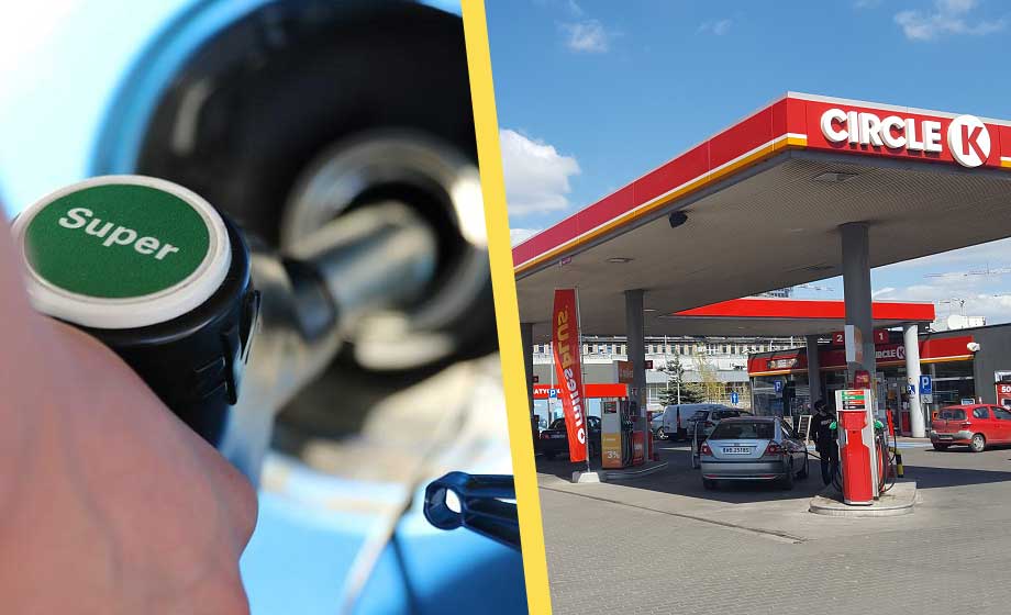 Dieselpriset stiger igen – på högsta nivån för i år