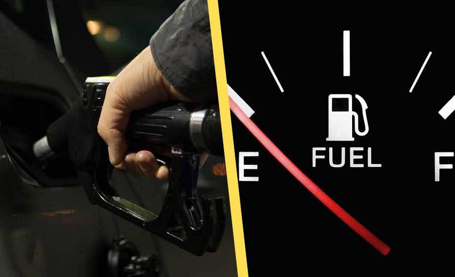 Bensinpriset fortsätter krypa uppåt