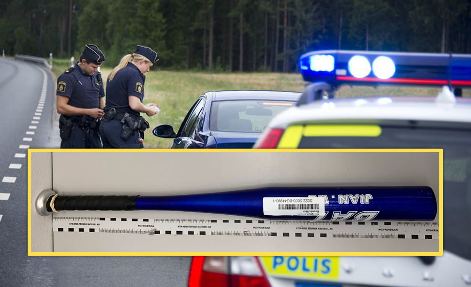 Nyblivna farmorn pratar ut om basebollträ i bilen: ”Så löjligt”