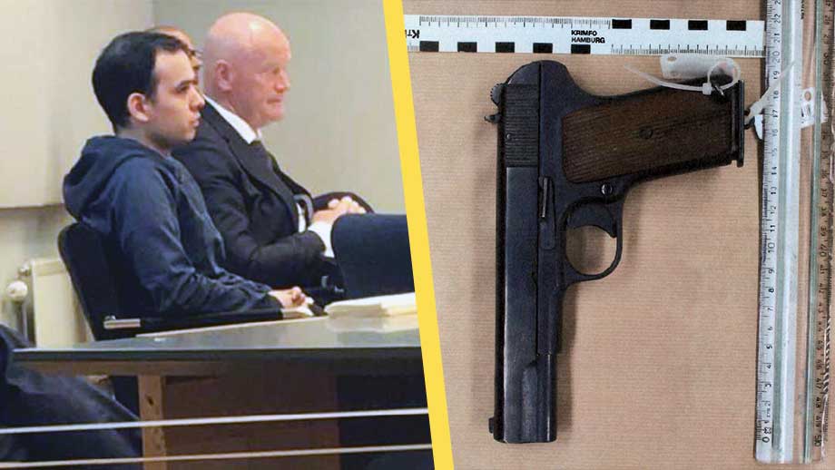 Hovrätt friar advokat från grovt skyddande av brottsling