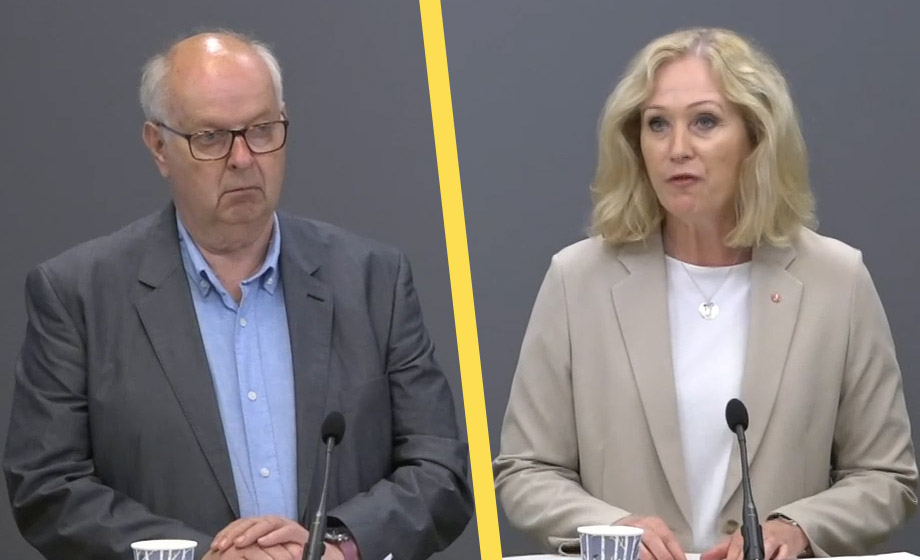 Regeringen vill stoppa pengar till ”antidemokratisk journalistik”