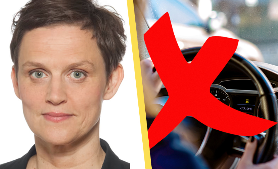 MP: ”Porta alla bensin- och dieselbilar”