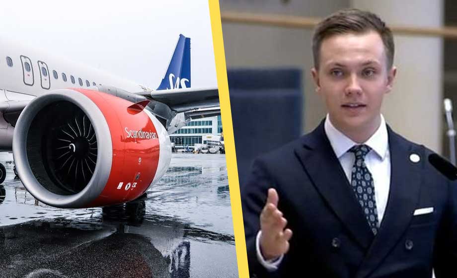 SD föreslår kontroll av semestrande bidragsfuskare