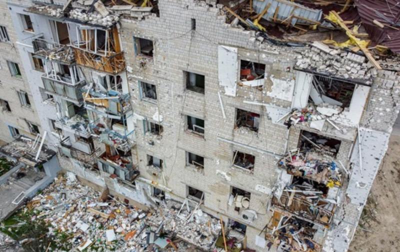 Ukrainsk nyckelstad erövrad av ryska trupper