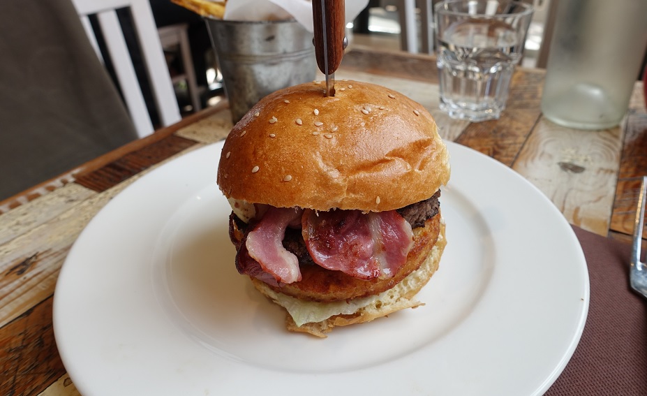Egna studier fick vegansk forskare att börja äta kött igen