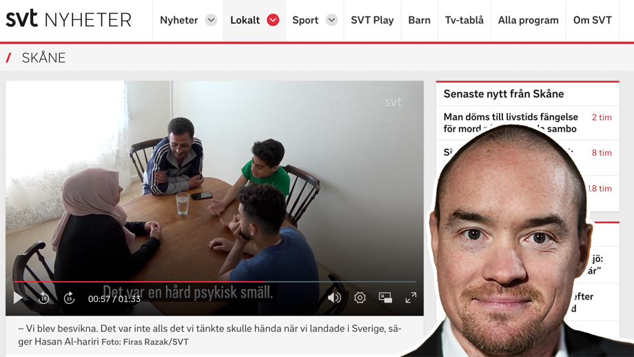 Ekeroth: ”Ska kravmaskinerna ha rätt att stämma en kommun?”