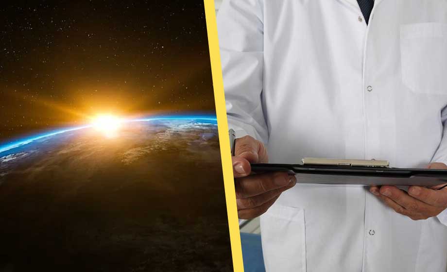 Har svår klimatångest – begär dödshjälp