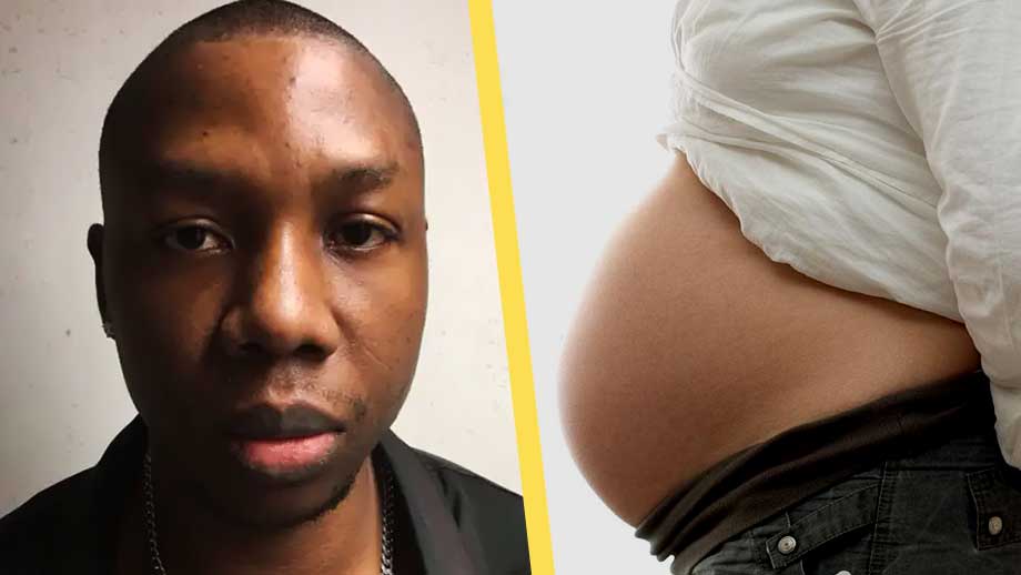 Mördade höggravida sambon med 50 knivhugg – döms till livstid