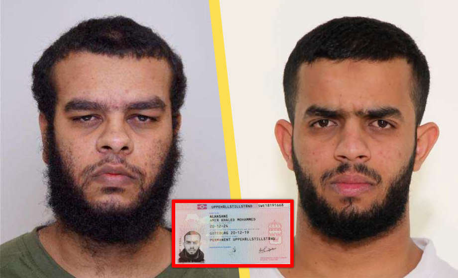 IS-terrorister slog till i Sverige – tortyrkidnappade ”Säpo-agent”