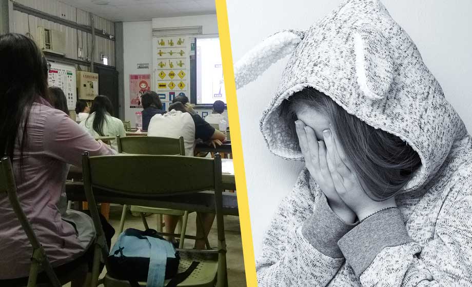 Mobbning bland unga ökar kraftigt