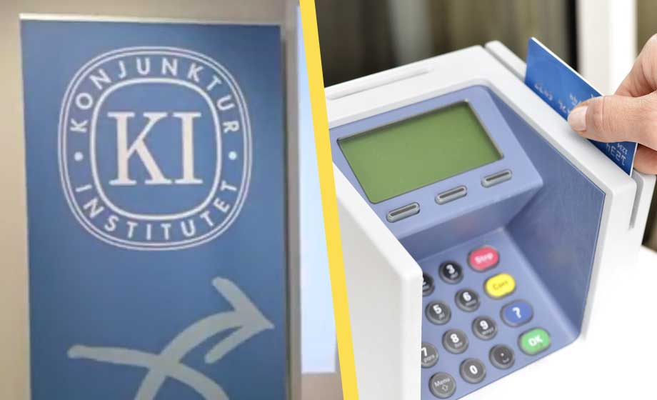 Beskedet: Sverige går in i en lågkonjunktur