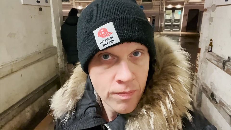 Joakim Lamotte: ”Jag avslutar mitt arbete med journalistik”