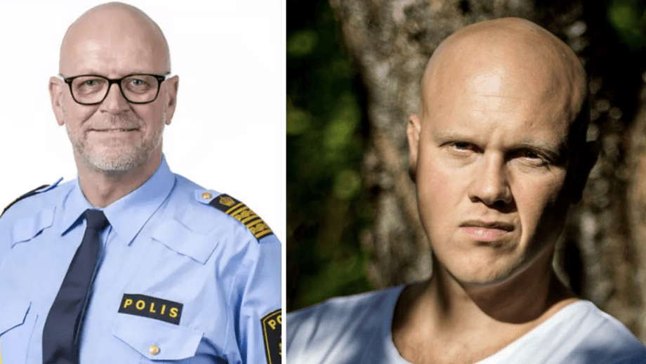 Polischef beskyller Lamotte för nedlagda anmälningar: ”Lever självvalt i situation som genererar anmälningar”