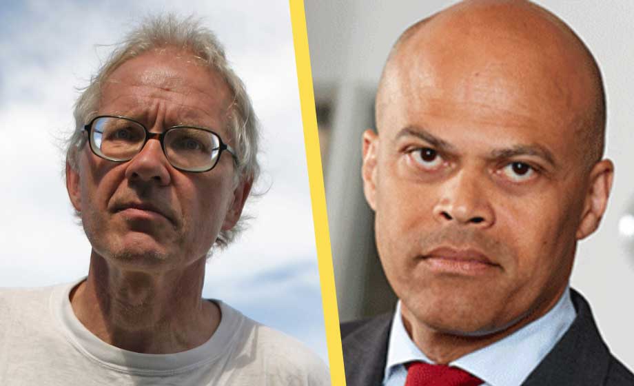 Lars Vilks dödskrasch en olycka – utredningen läggs ned