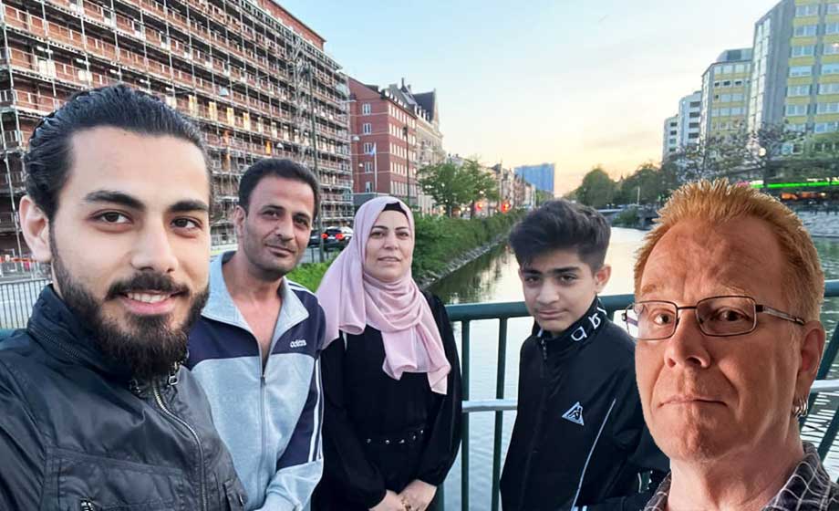 Familjen Al-Hariri-gate eller what’s wrong with this picture?