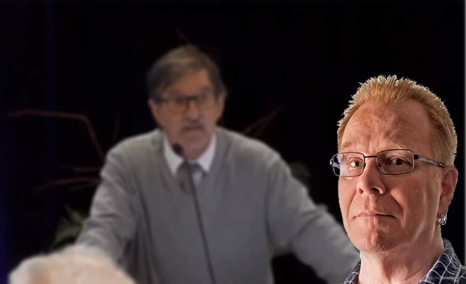 Vänsterliberalerna kan ta SD:s Håkan Lerstorp i hand