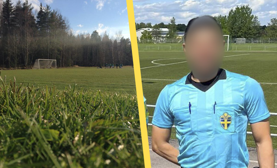 Fotbollsdomare lynchad efter match – ”Fick rejält med stryk”