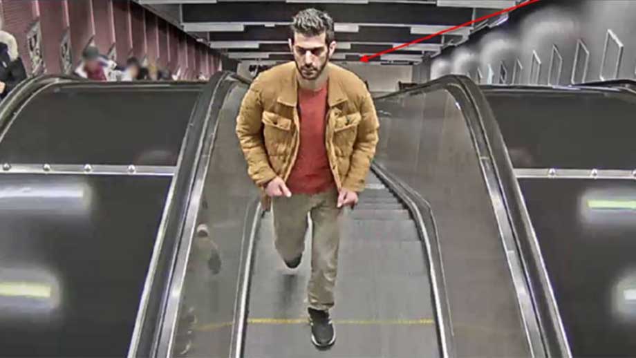 Polisen efterlyster misstänkt våldtäktsman